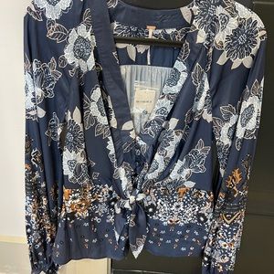 Free people Blouse